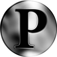 Náhled Averzní strany - Slovenská jména - Petronela - stříbrná medaile
