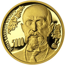 Náhled Averzní strany - Sada 4 zlatých medailí - Pocta Oldřichu Kulhánkovi proof