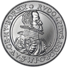 Náhled Averzní strany - Kolekce Hold historickým mincovnám - Pražská mincovna
