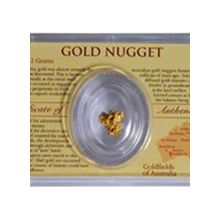 Náhled - Zlaté nugety 2 g