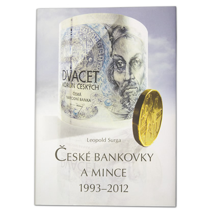 Náhled - České bankovky a mince 1993-2012
