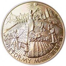 Náhled - 2006 Sada pamětních medailí z české historie