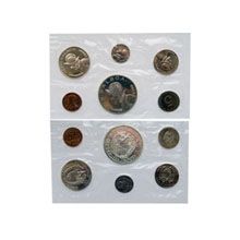 Náhled - 1966 Oběhové mince Proof