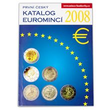 Náhled - Katalog Euromincí 2008