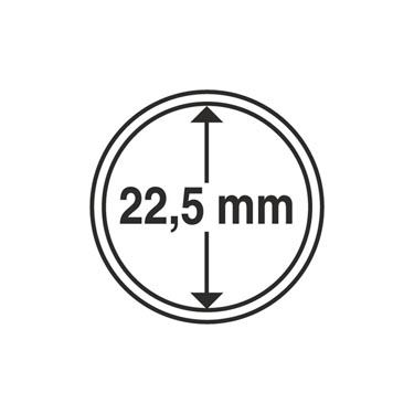 Náhled - Bublinky CAPS - do průměru 22,5 mm