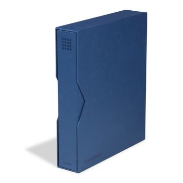 Náhled - Set GRANDE PUR - Kroužkové desky s kazetou modré