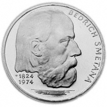 Náhled Reverzní strany - 1954 - 1993 Sada 80 mincí provedení proof