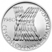 Náhled Reverzní strany - 1954 - 1993 Sada 80 mincí provedení proof