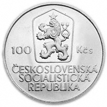 Náhled Reverzní strany - 1954 - 1993 Sada 80 mincí provedení proof