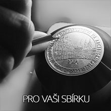 Náhled Reverzní strany - 2023 - Proof - Česká heraldika. Lev. - 10 dukát Au