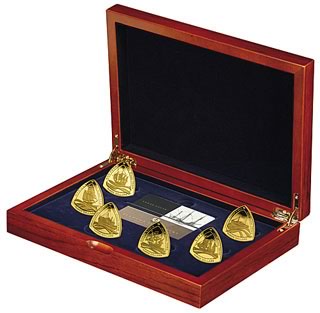 Náhled Averzní strany - 2007 Bermuda Shipwrecks Six-Coin Gold Proof set